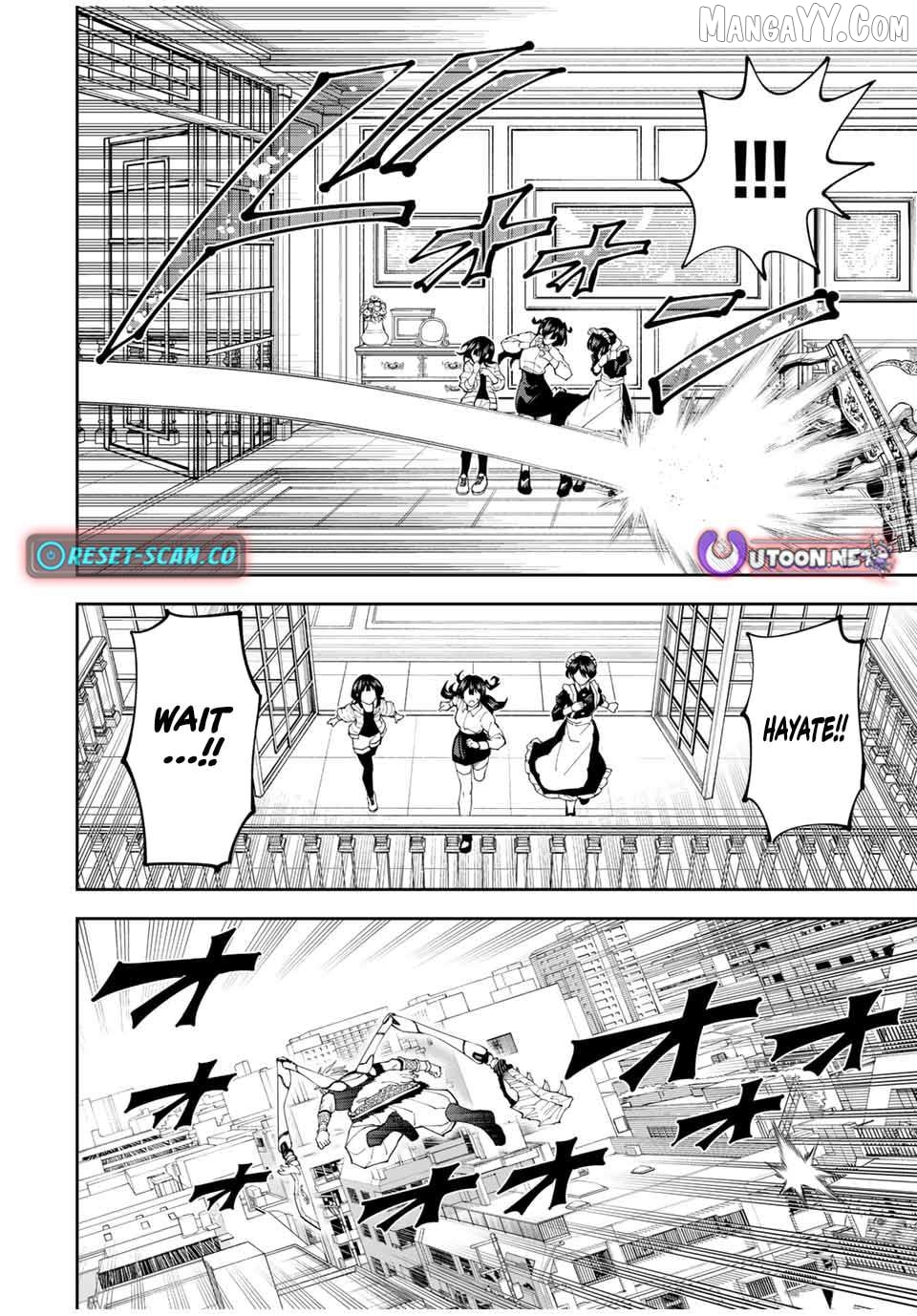 Yontou-ryuu no Saikyou Haishin-sha ~Yari Konda VR Game no Settei ge Genjitsu Sekai ni Hanei Sareta node, Haishi Yotei Datta Job de Musou Shimasu~ Chapter 18 - page 20