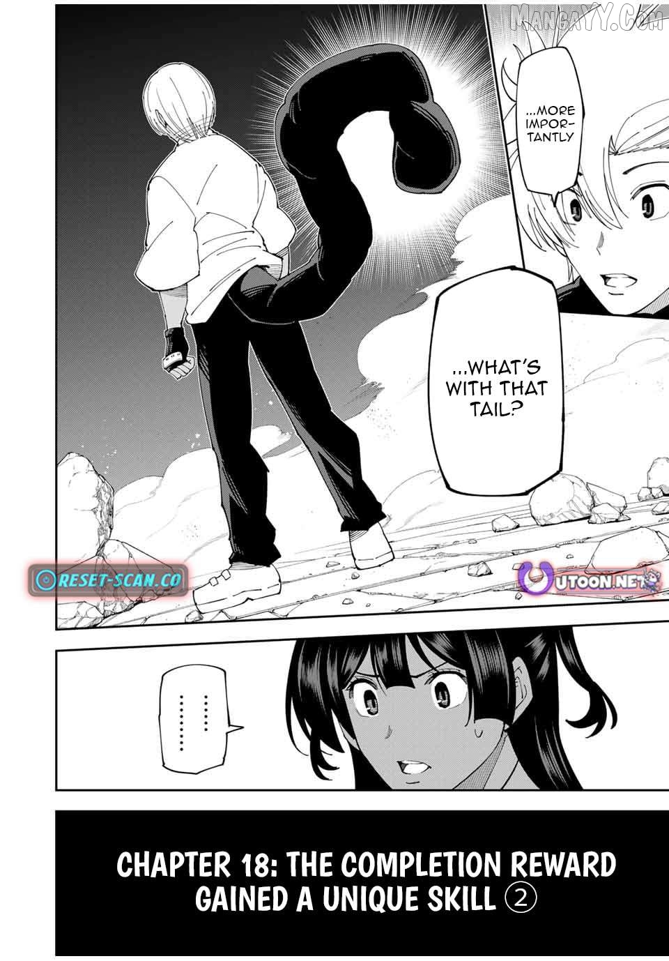 Yontou-ryuu no Saikyou Haishin-sha ~Yari Konda VR Game no Settei ge Genjitsu Sekai ni Hanei Sareta node, Haishi Yotei Datta Job de Musou Shimasu~ Chapter 18 - page 4