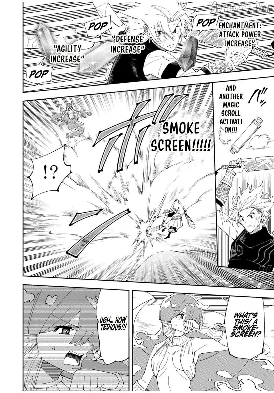 Yontou-ryuu no Saikyou Haishin-sha ~Yari Konda VR Game no Settei ge Genjitsu Sekai ni Hanei Sareta node, Haishi Yotei Datta Job de Musou Shimasu~ Chapter 11 - page 10