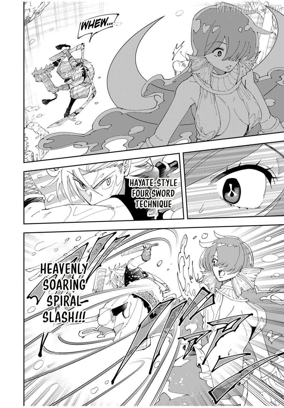 Yontou-ryuu no Saikyou Haishin-sha ~Yari Konda VR Game no Settei ge Genjitsu Sekai ni Hanei Sareta node, Haishi Yotei Datta Job de Musou Shimasu~ Chapter 11 - page 12