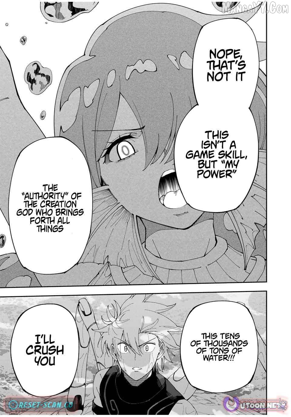 Yontou-ryuu no Saikyou Haishin-sha ~Yari Konda VR Game no Settei ge Genjitsu Sekai ni Hanei Sareta node, Haishi Yotei Datta Job de Musou Shimasu~ Chapter 11 - page 17