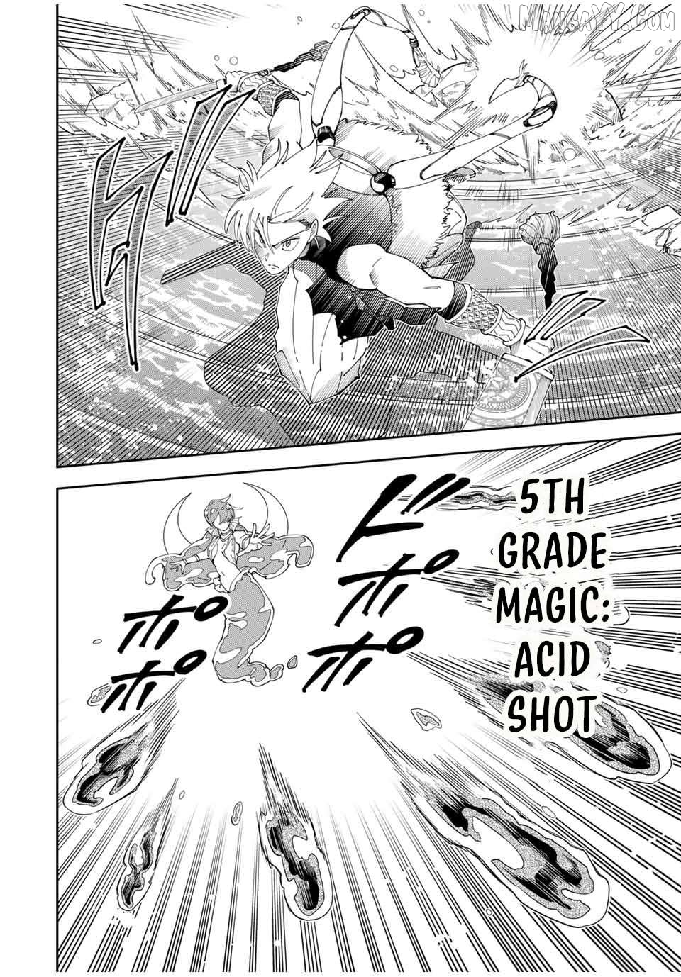 Yontou-ryuu no Saikyou Haishin-sha ~Yari Konda VR Game no Settei ge Genjitsu Sekai ni Hanei Sareta node, Haishi Yotei Datta Job de Musou Shimasu~ Chapter 11 - page 4