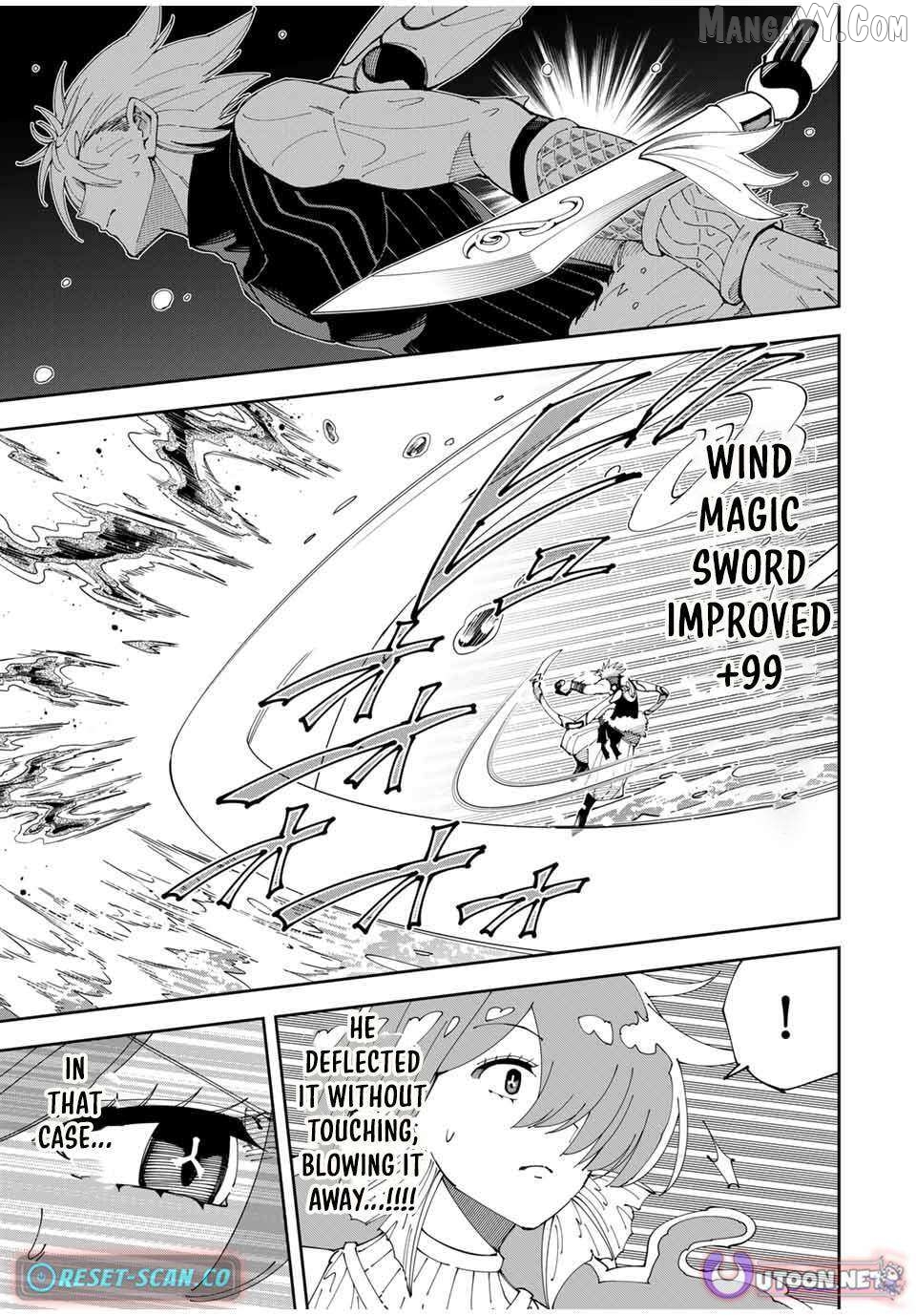 Yontou-ryuu no Saikyou Haishin-sha ~Yari Konda VR Game no Settei ge Genjitsu Sekai ni Hanei Sareta node, Haishi Yotei Datta Job de Musou Shimasu~ Chapter 11 - page 5