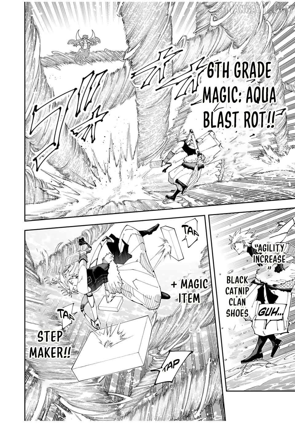 Yontou-ryuu no Saikyou Haishin-sha ~Yari Konda VR Game no Settei ge Genjitsu Sekai ni Hanei Sareta node, Haishi Yotei Datta Job de Musou Shimasu~ Chapter 11 - page 6