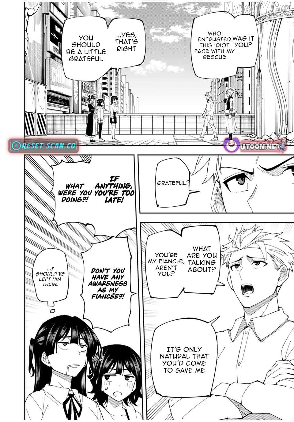 Yontou-ryuu no Saikyou Haishin-sha ~Yari Konda VR Game no Settei ge Genjitsu Sekai ni Hanei Sareta node, Haishi Yotei Datta Job de Musou Shimasu~ Chapter 17 - page 10