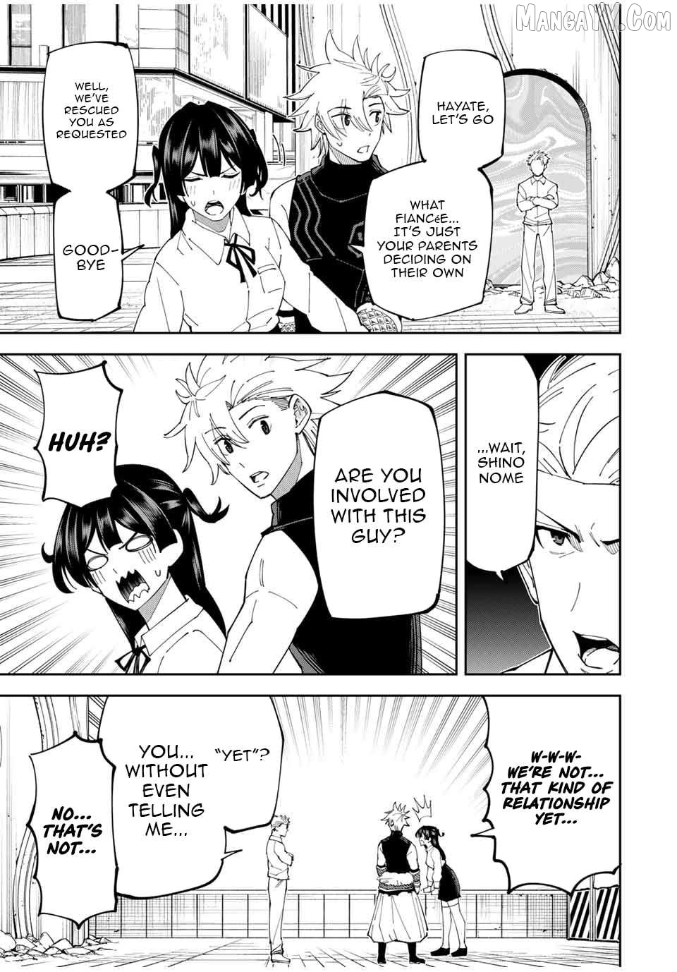 Yontou-ryuu no Saikyou Haishin-sha ~Yari Konda VR Game no Settei ge Genjitsu Sekai ni Hanei Sareta node, Haishi Yotei Datta Job de Musou Shimasu~ Chapter 17 - page 11