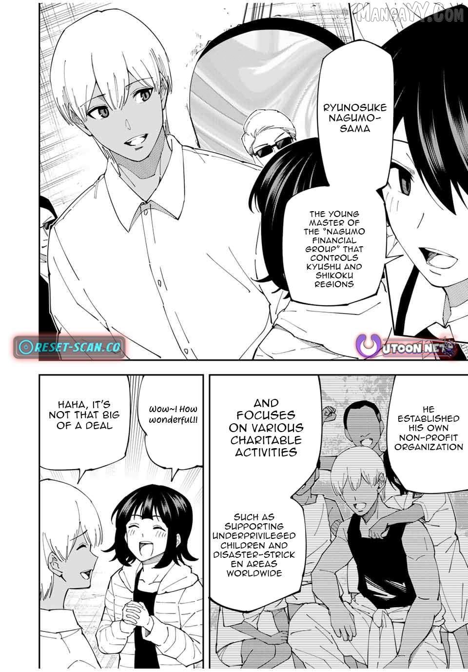 Yontou-ryuu no Saikyou Haishin-sha ~Yari Konda VR Game no Settei ge Genjitsu Sekai ni Hanei Sareta node, Haishi Yotei Datta Job de Musou Shimasu~ Chapter 17 - page 2