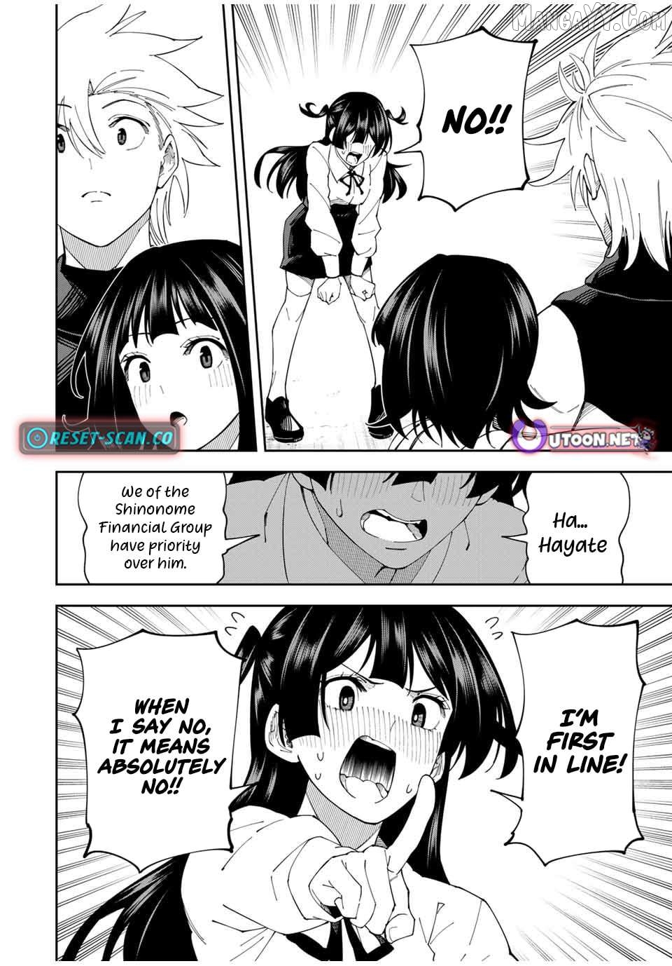 Yontou-ryuu no Saikyou Haishin-sha ~Yari Konda VR Game no Settei ge Genjitsu Sekai ni Hanei Sareta node, Haishi Yotei Datta Job de Musou Shimasu~ Chapter 16 - page 10