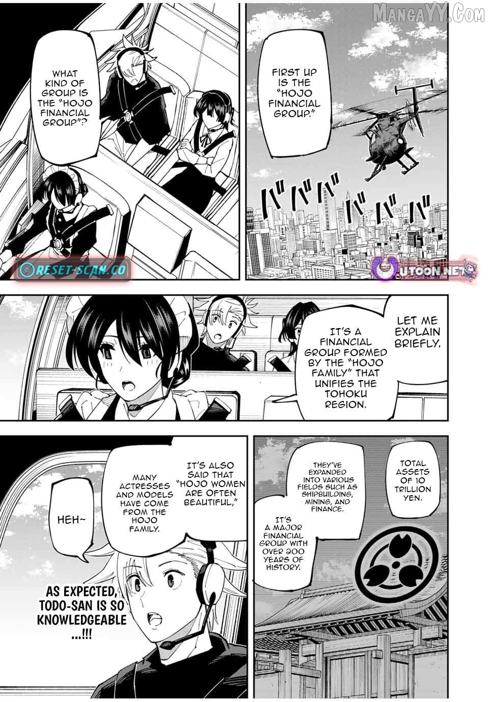 Yontou-ryuu no Saikyou Haishin-sha ~Yari Konda VR Game no Settei ge Genjitsu Sekai ni Hanei Sareta node, Haishi Yotei Datta Job de Musou Shimasu~ Chapter 16 - page 3