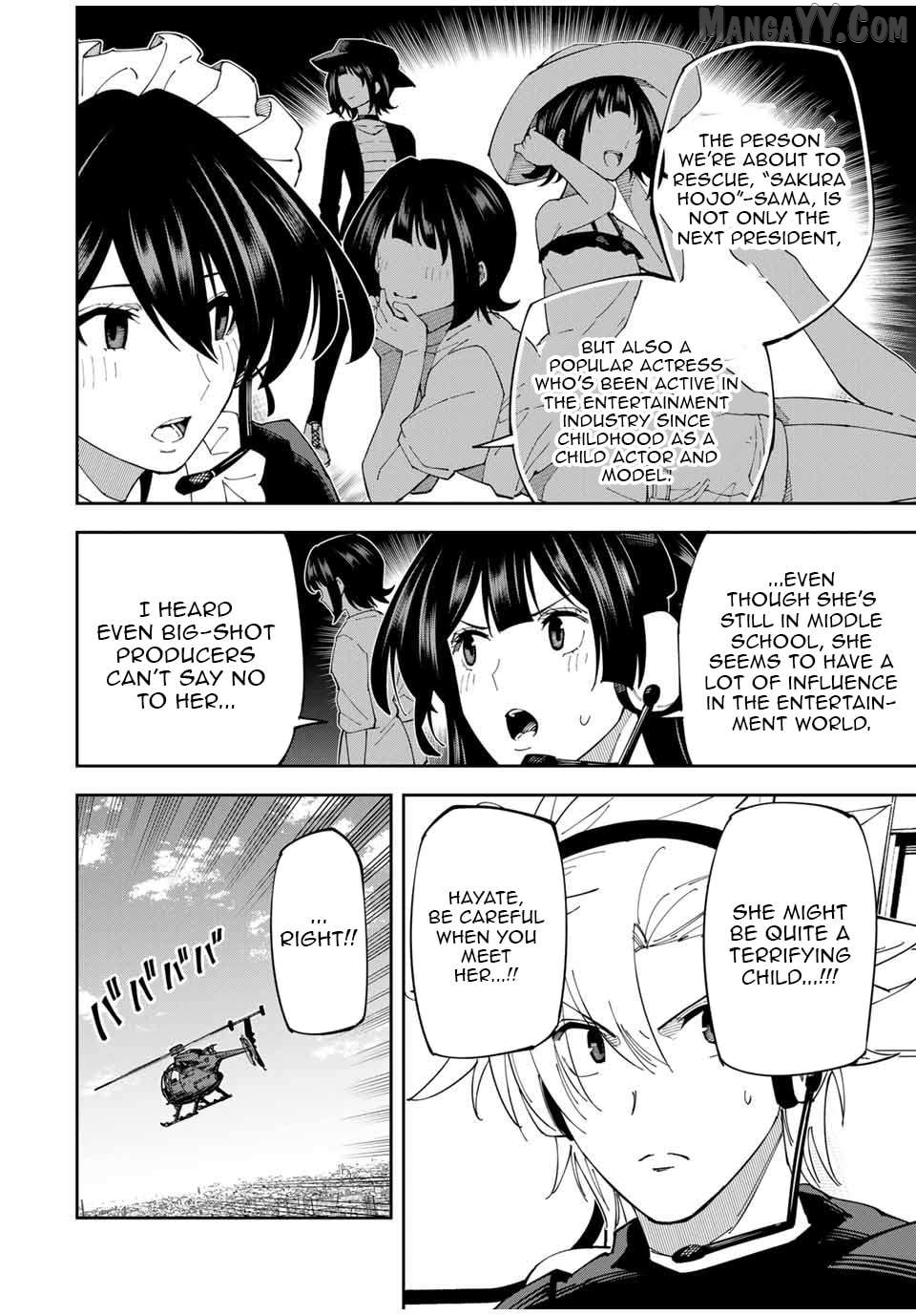 Yontou-ryuu no Saikyou Haishin-sha ~Yari Konda VR Game no Settei ge Genjitsu Sekai ni Hanei Sareta node, Haishi Yotei Datta Job de Musou Shimasu~ Chapter 16 - page 4