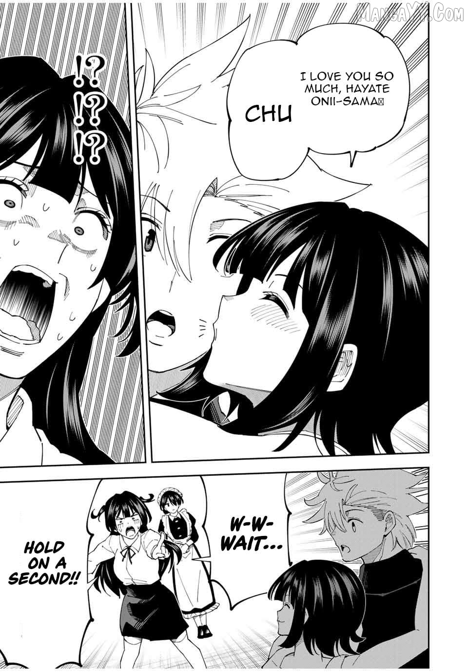 Yontou-ryuu no Saikyou Haishin-sha ~Yari Konda VR Game no Settei ge Genjitsu Sekai ni Hanei Sareta node, Haishi Yotei Datta Job de Musou Shimasu~ Chapter 16 - page 7