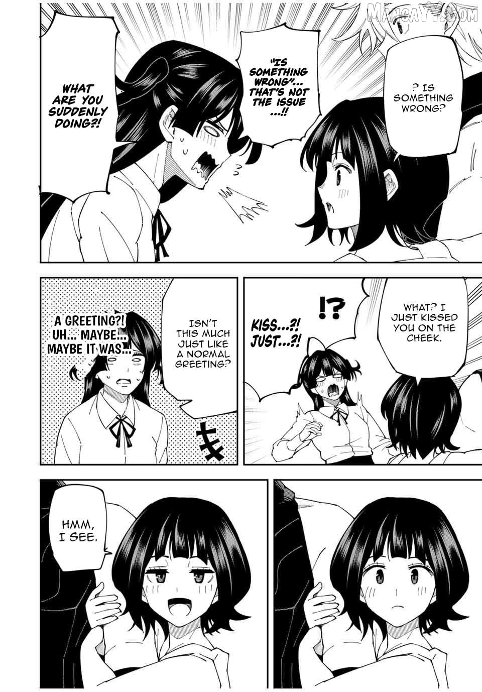 Yontou-ryuu no Saikyou Haishin-sha ~Yari Konda VR Game no Settei ge Genjitsu Sekai ni Hanei Sareta node, Haishi Yotei Datta Job de Musou Shimasu~ Chapter 16 - page 8