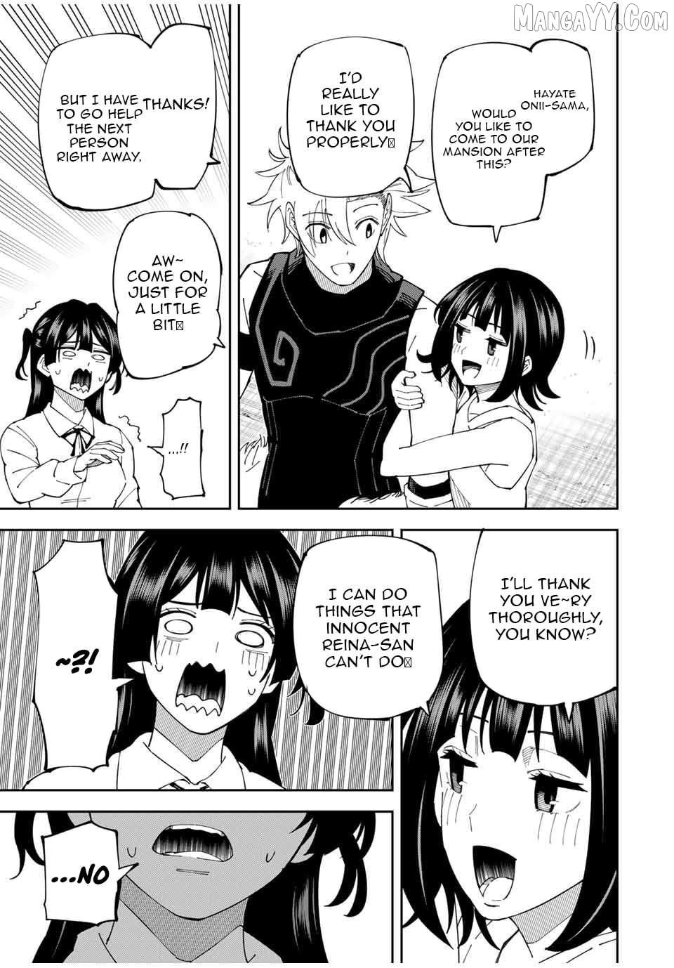 Yontou-ryuu no Saikyou Haishin-sha ~Yari Konda VR Game no Settei ge Genjitsu Sekai ni Hanei Sareta node, Haishi Yotei Datta Job de Musou Shimasu~ Chapter 16 - page 9