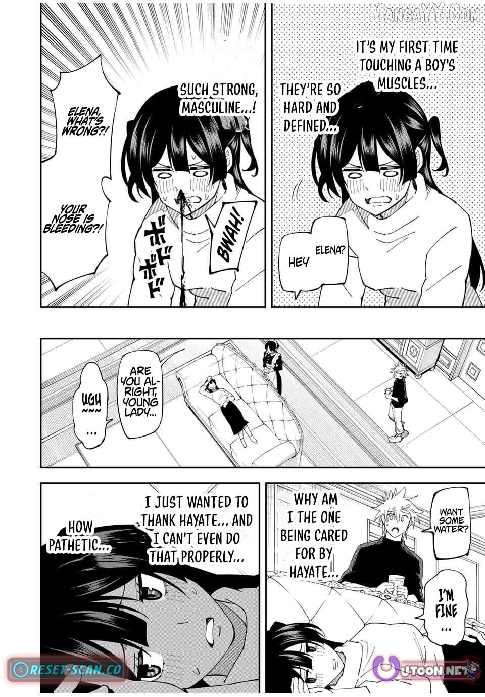 Yontou-ryuu no Saikyou Haishin-sha ~Yari Konda VR Game no Settei ge Genjitsu Sekai ni Hanei Sareta node, Haishi Yotei Datta Job de Musou Shimasu~ Chapter 15 - page 10
