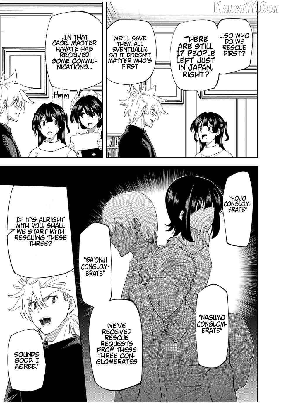 Yontou-ryuu no Saikyou Haishin-sha ~Yari Konda VR Game no Settei ge Genjitsu Sekai ni Hanei Sareta node, Haishi Yotei Datta Job de Musou Shimasu~ Chapter 15 - page 19