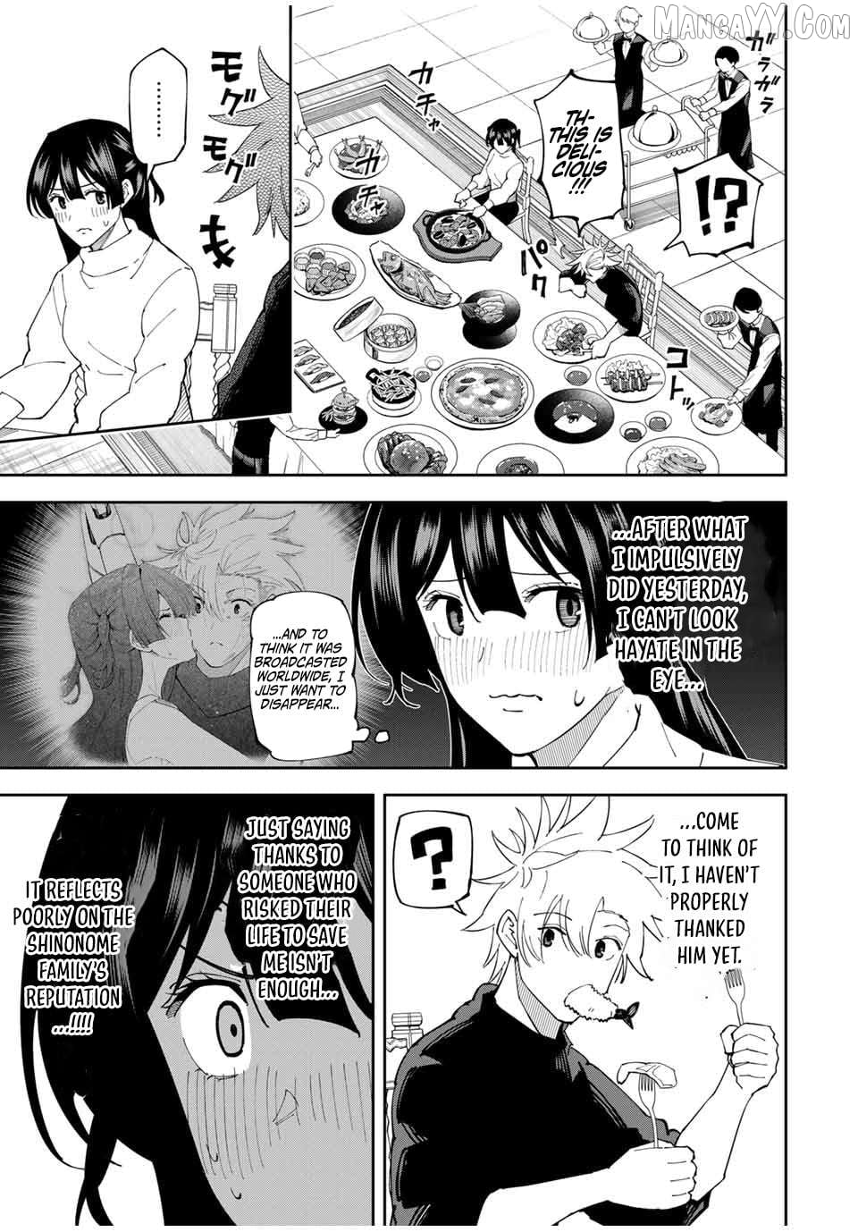 Yontou-ryuu no Saikyou Haishin-sha ~Yari Konda VR Game no Settei ge Genjitsu Sekai ni Hanei Sareta node, Haishi Yotei Datta Job de Musou Shimasu~ Chapter 15 - page 3