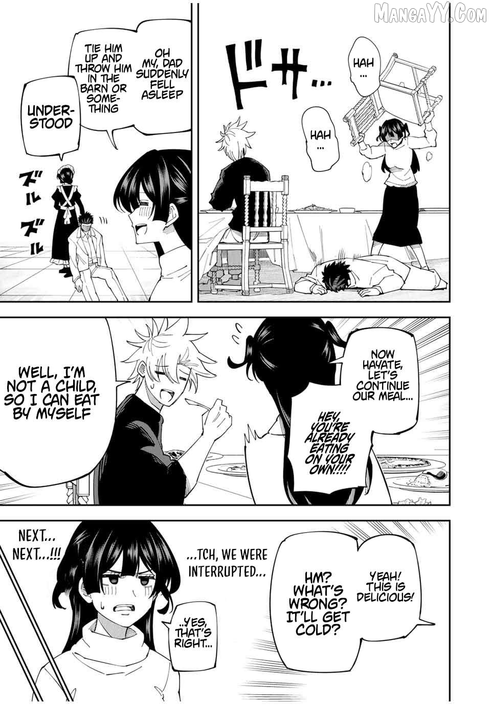 Yontou-ryuu no Saikyou Haishin-sha ~Yari Konda VR Game no Settei ge Genjitsu Sekai ni Hanei Sareta node, Haishi Yotei Datta Job de Musou Shimasu~ Chapter 15 - page 7