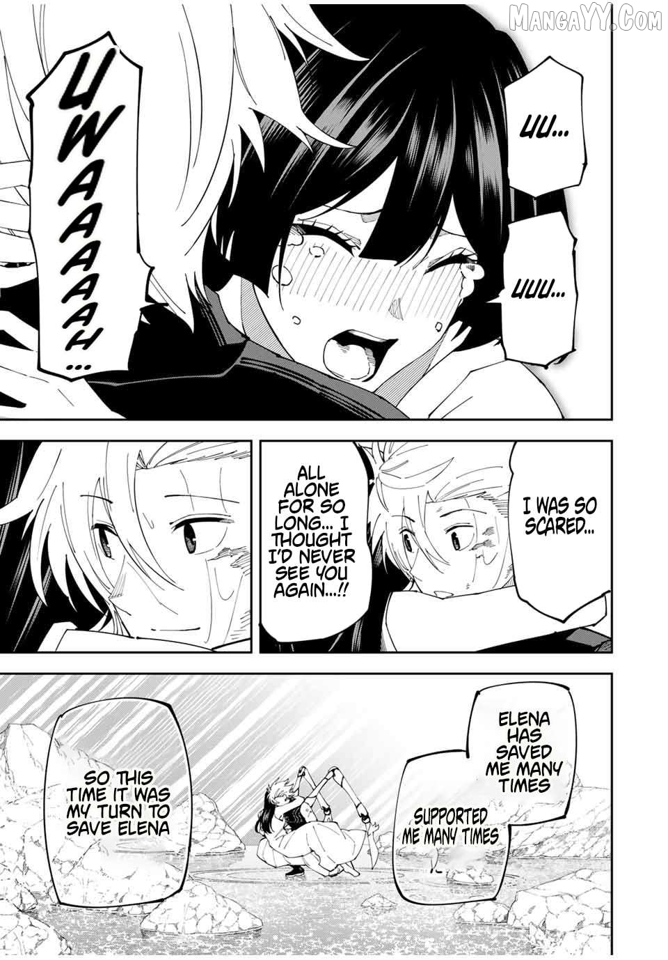 Yontou-ryuu no Saikyou Haishin-sha ~Yari Konda VR Game no Settei ge Genjitsu Sekai ni Hanei Sareta node, Haishi Yotei Datta Job de Musou Shimasu~ Chapter 14 - page 17