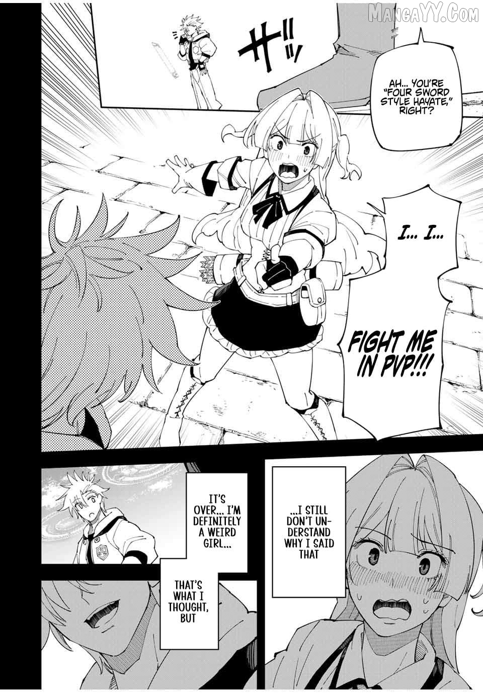 Yontou-ryuu no Saikyou Haishin-sha ~Yari Konda VR Game no Settei ge Genjitsu Sekai ni Hanei Sareta node, Haishi Yotei Datta Job de Musou Shimasu~ Chapter 14 - page 6