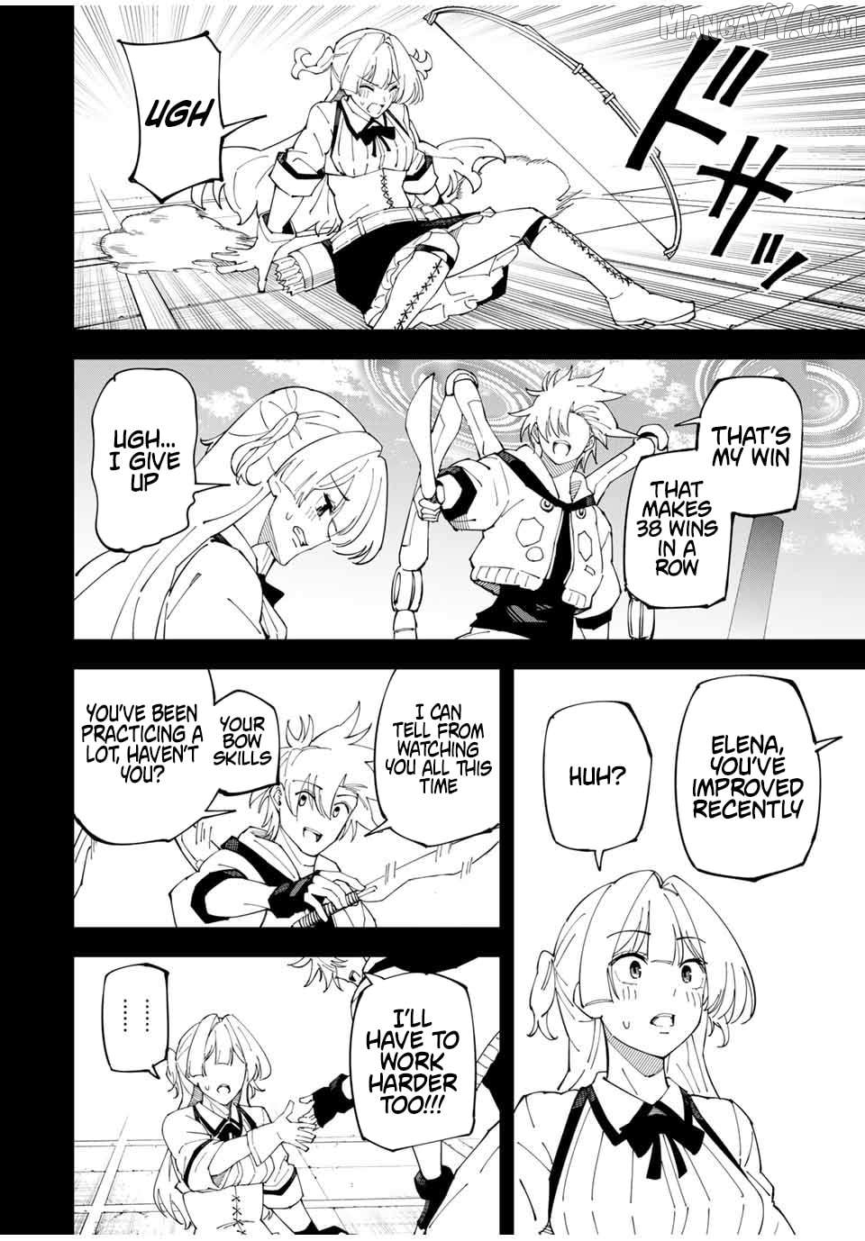 Yontou-ryuu no Saikyou Haishin-sha ~Yari Konda VR Game no Settei ge Genjitsu Sekai ni Hanei Sareta node, Haishi Yotei Datta Job de Musou Shimasu~ Chapter 14 - page 8