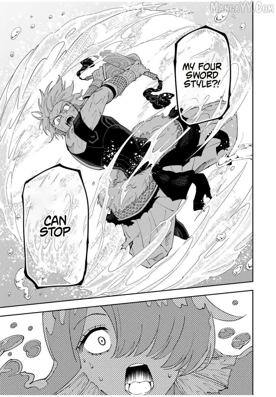 Yontou-ryuu no Saikyou Haishin-sha ~Yari Konda VR Game no Settei ge Genjitsu Sekai ni Hanei Sareta node, Haishi Yotei Datta Job de Musou Shimasu~ Chapter 13 - page 13