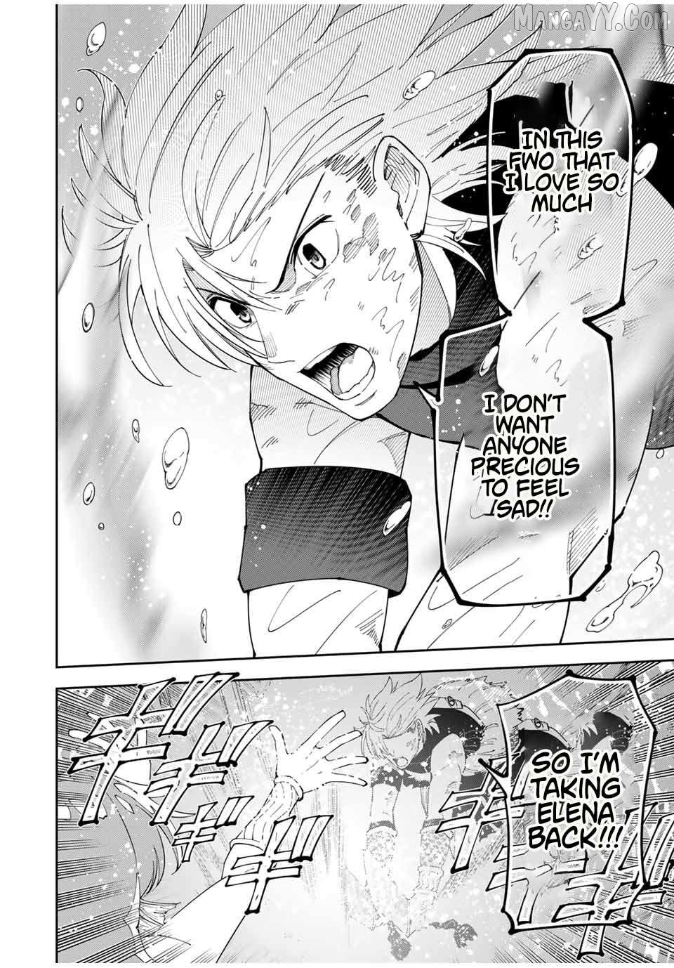 Yontou-ryuu no Saikyou Haishin-sha ~Yari Konda VR Game no Settei ge Genjitsu Sekai ni Hanei Sareta node, Haishi Yotei Datta Job de Musou Shimasu~ Chapter 13 - page 16