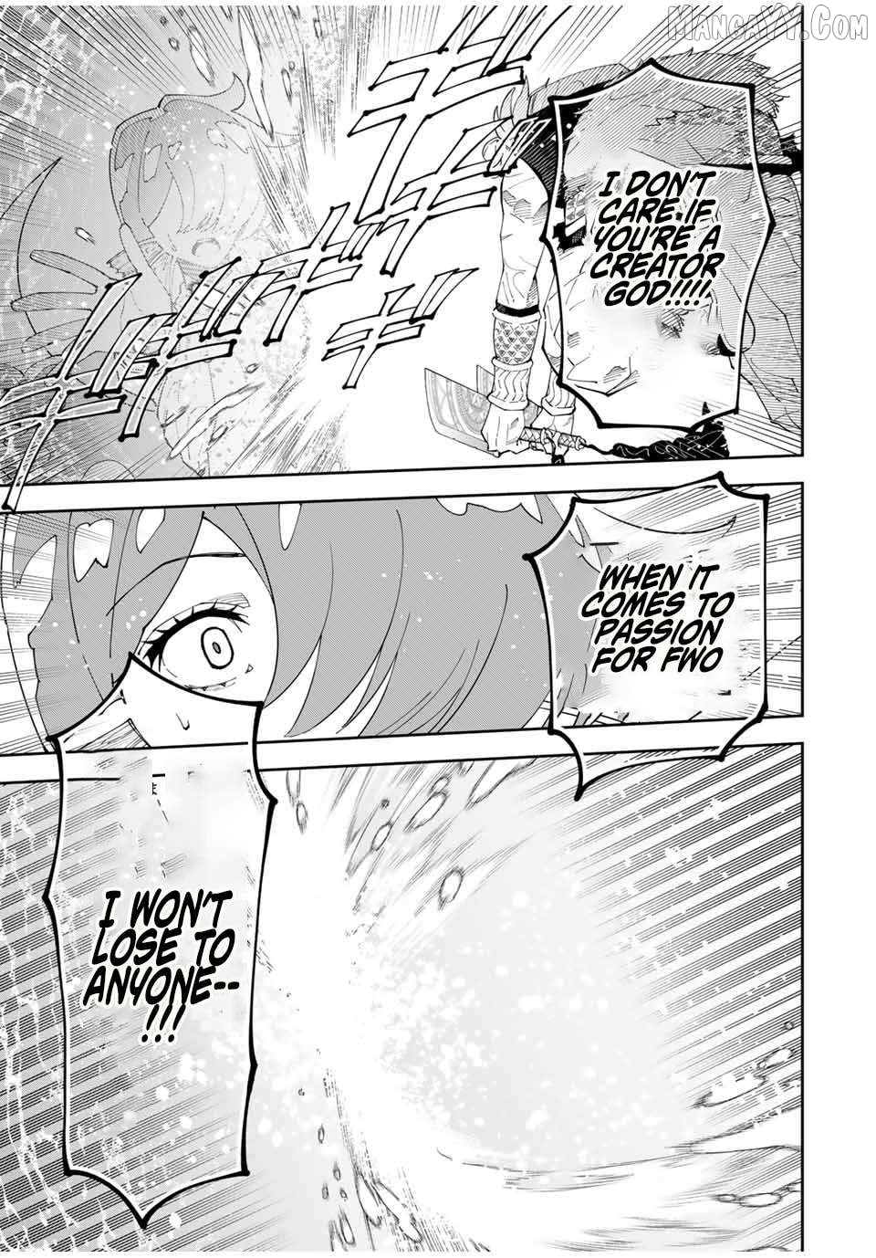 Yontou-ryuu no Saikyou Haishin-sha ~Yari Konda VR Game no Settei ge Genjitsu Sekai ni Hanei Sareta node, Haishi Yotei Datta Job de Musou Shimasu~ Chapter 13 - page 17
