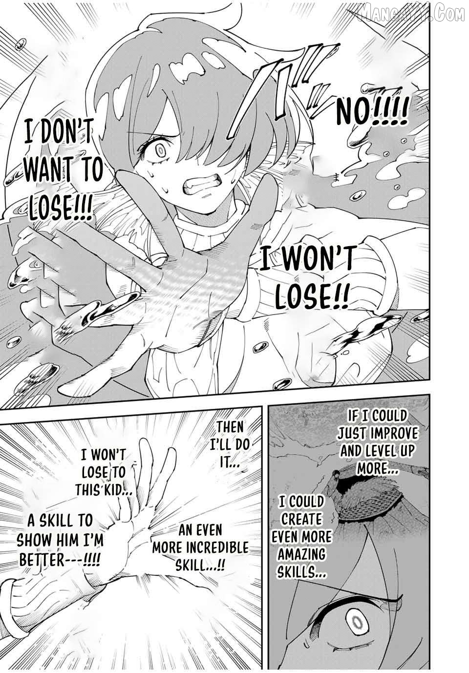 Yontou-ryuu no Saikyou Haishin-sha ~Yari Konda VR Game no Settei ge Genjitsu Sekai ni Hanei Sareta node, Haishi Yotei Datta Job de Musou Shimasu~ Chapter 13 - page 19