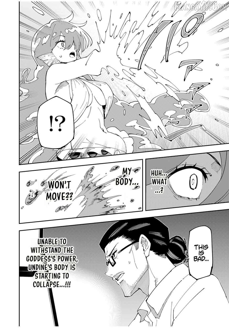 Yontou-ryuu no Saikyou Haishin-sha ~Yari Konda VR Game no Settei ge Genjitsu Sekai ni Hanei Sareta node, Haishi Yotei Datta Job de Musou Shimasu~ Chapter 13 - page 20