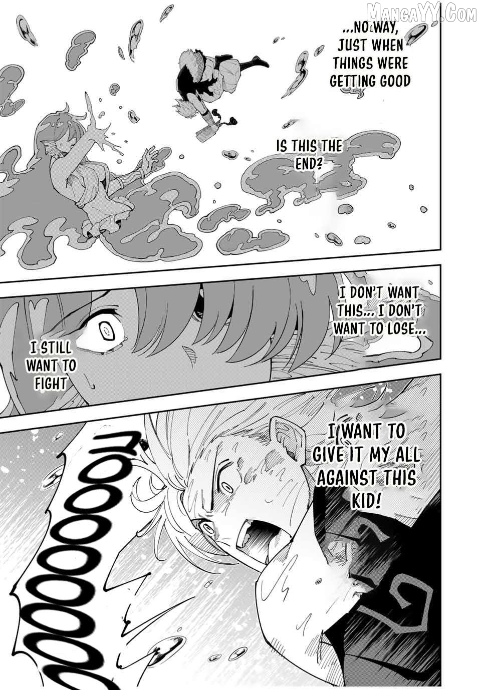 Yontou-ryuu no Saikyou Haishin-sha ~Yari Konda VR Game no Settei ge Genjitsu Sekai ni Hanei Sareta node, Haishi Yotei Datta Job de Musou Shimasu~ Chapter 13 - page 21