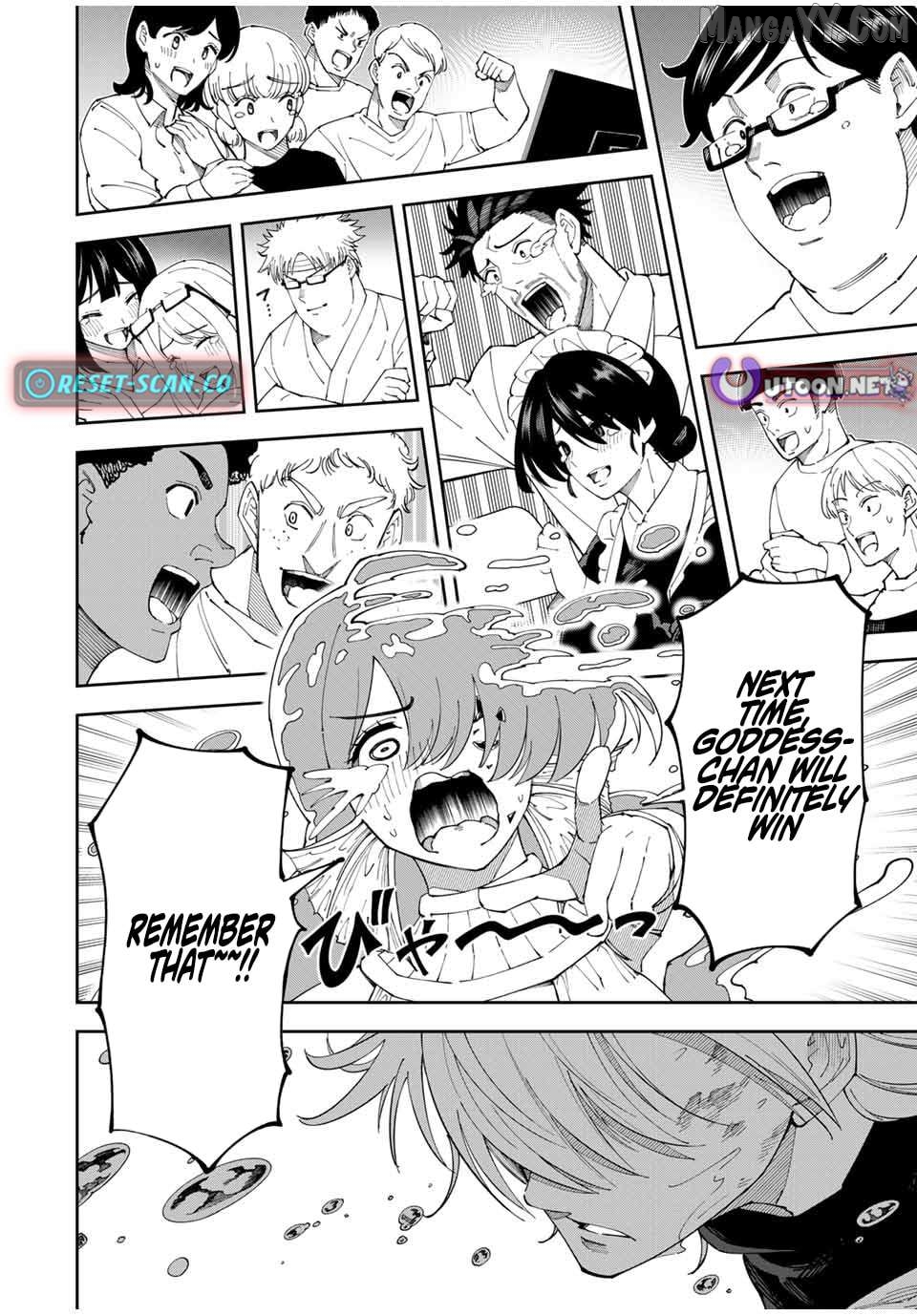 Yontou-ryuu no Saikyou Haishin-sha ~Yari Konda VR Game no Settei ge Genjitsu Sekai ni Hanei Sareta node, Haishi Yotei Datta Job de Musou Shimasu~ Chapter 13 - page 24