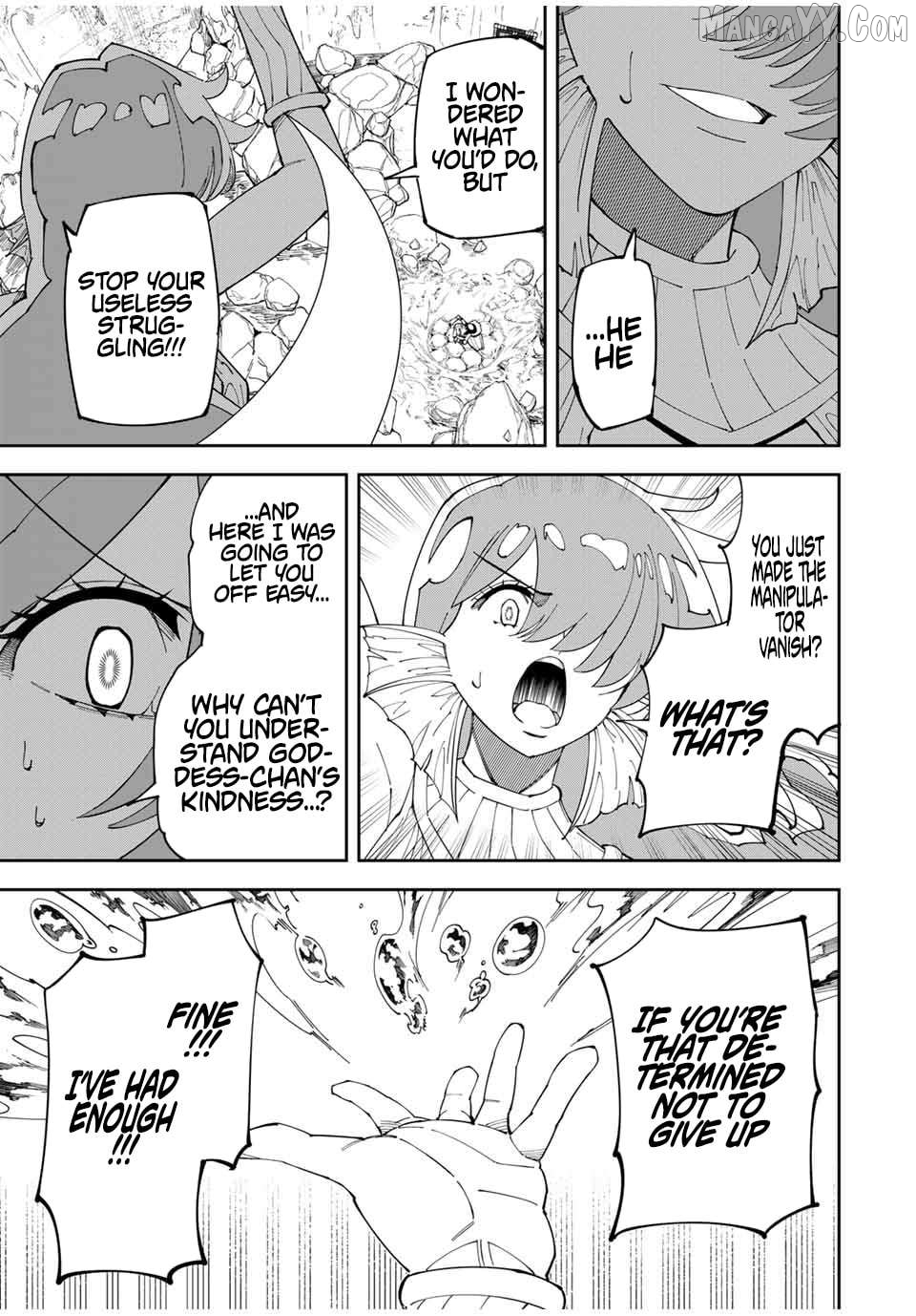 Yontou-ryuu no Saikyou Haishin-sha ~Yari Konda VR Game no Settei ge Genjitsu Sekai ni Hanei Sareta node, Haishi Yotei Datta Job de Musou Shimasu~ Chapter 13 - page 3