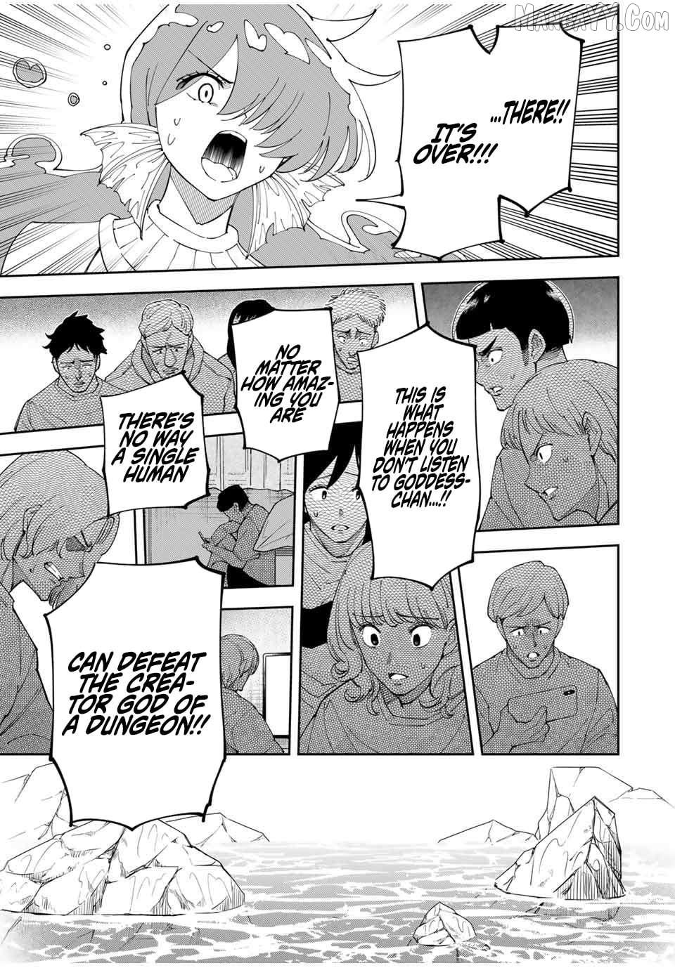 Yontou-ryuu no Saikyou Haishin-sha ~Yari Konda VR Game no Settei ge Genjitsu Sekai ni Hanei Sareta node, Haishi Yotei Datta Job de Musou Shimasu~ Chapter 13 - page 9