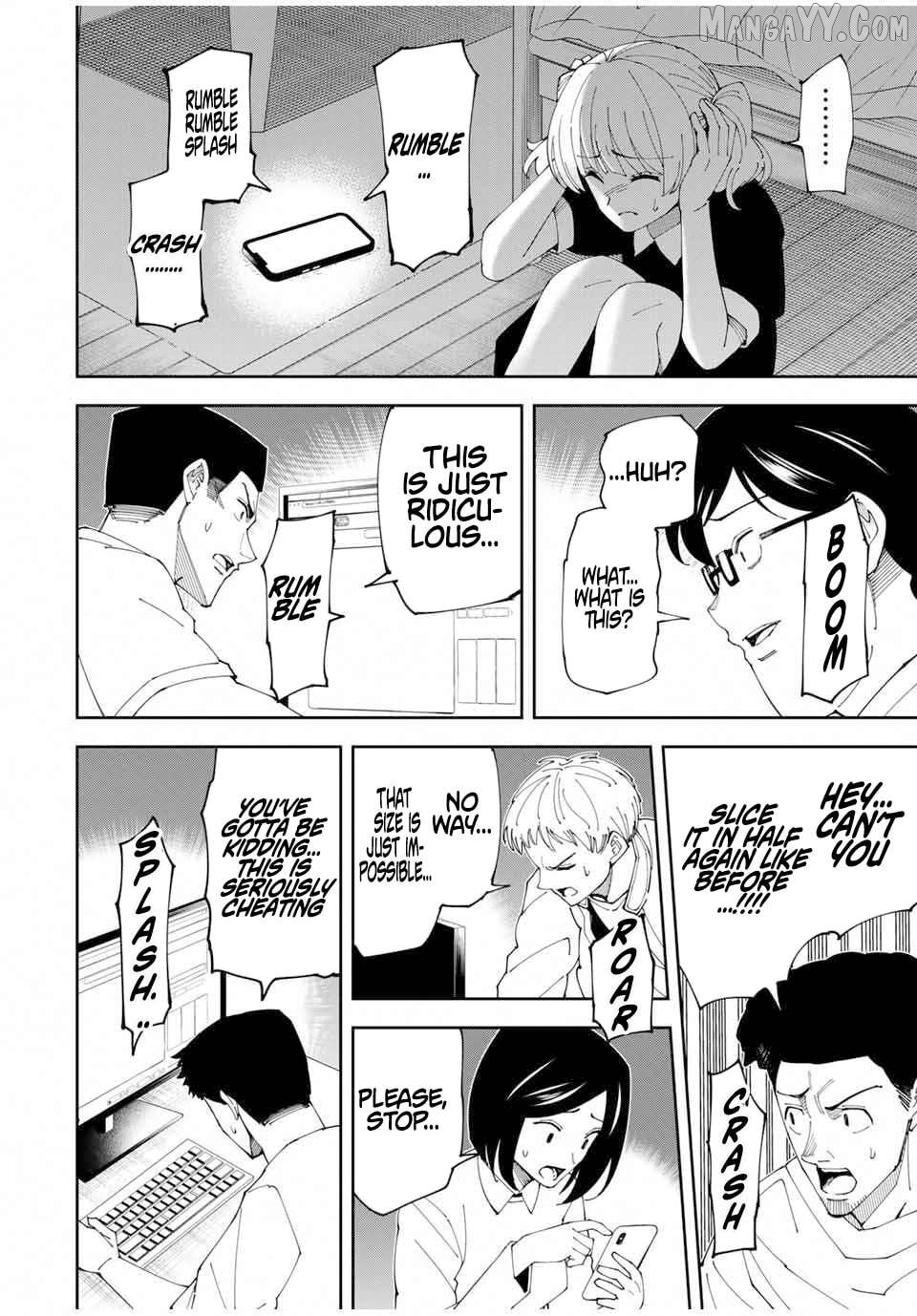 Yontou-ryuu no Saikyou Haishin-sha ~Yari Konda VR Game no Settei ge Genjitsu Sekai ni Hanei Sareta node, Haishi Yotei Datta Job de Musou Shimasu~ Chapter 12 - page 10