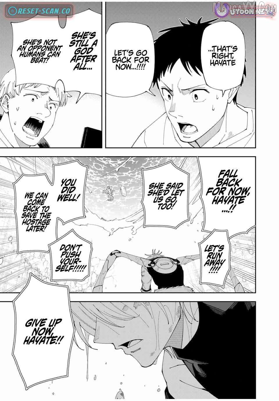 Yontou-ryuu no Saikyou Haishin-sha ~Yari Konda VR Game no Settei ge Genjitsu Sekai ni Hanei Sareta node, Haishi Yotei Datta Job de Musou Shimasu~ Chapter 12 - page 13