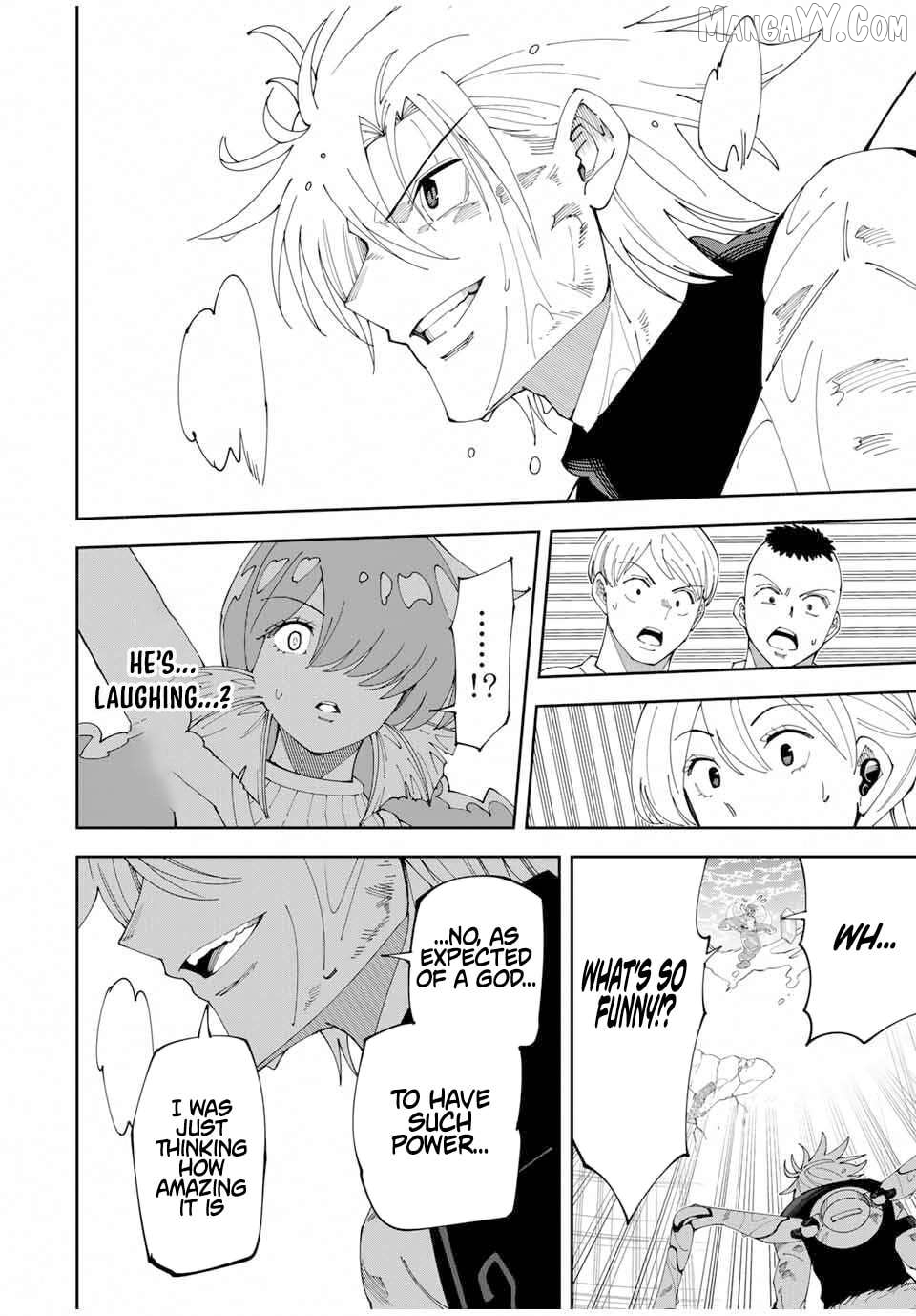 Yontou-ryuu no Saikyou Haishin-sha ~Yari Konda VR Game no Settei ge Genjitsu Sekai ni Hanei Sareta node, Haishi Yotei Datta Job de Musou Shimasu~ Chapter 12 - page 14