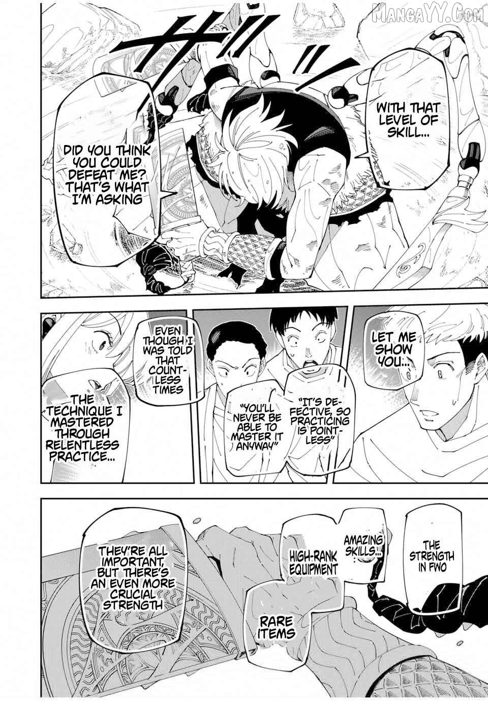 Yontou-ryuu no Saikyou Haishin-sha ~Yari Konda VR Game no Settei ge Genjitsu Sekai ni Hanei Sareta node, Haishi Yotei Datta Job de Musou Shimasu~ Chapter 12 - page 16