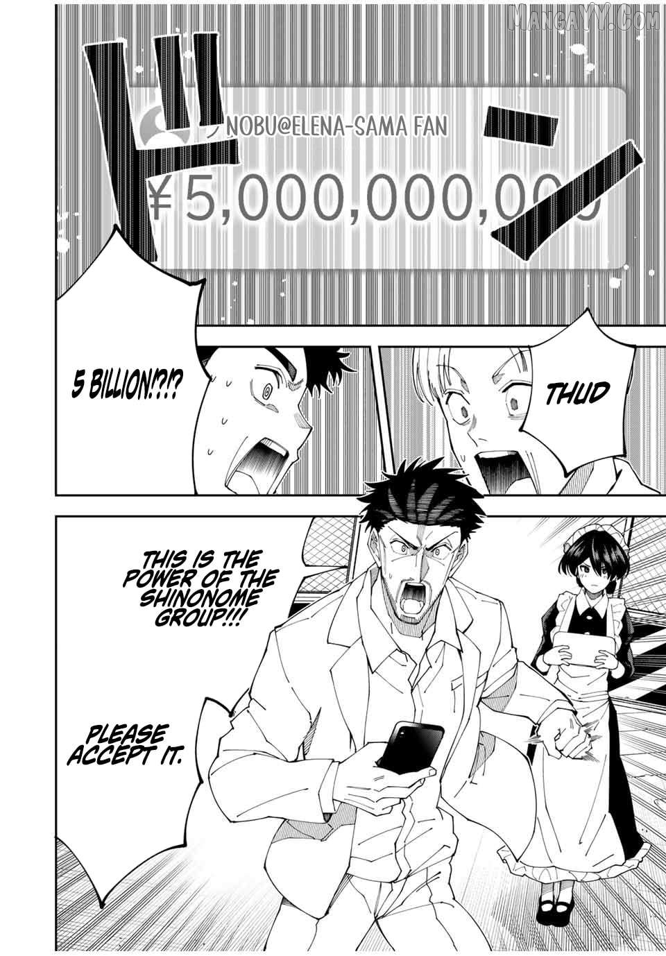 Yontou-ryuu no Saikyou Haishin-sha ~Yari Konda VR Game no Settei ge Genjitsu Sekai ni Hanei Sareta node, Haishi Yotei Datta Job de Musou Shimasu~ Chapter 9 - page 12