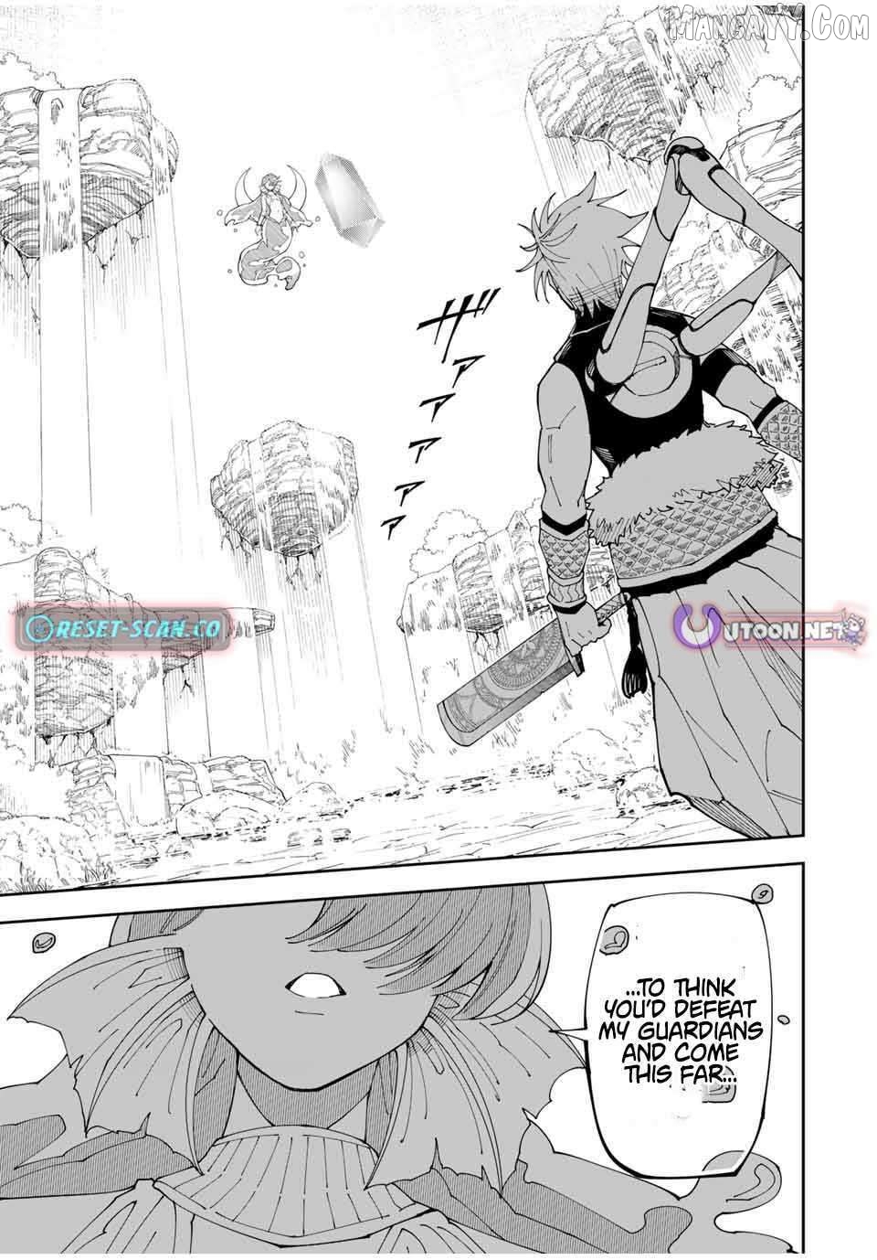 Yontou-ryuu no Saikyou Haishin-sha ~Yari Konda VR Game no Settei ge Genjitsu Sekai ni Hanei Sareta node, Haishi Yotei Datta Job de Musou Shimasu~ Chapter 9 - page 17
