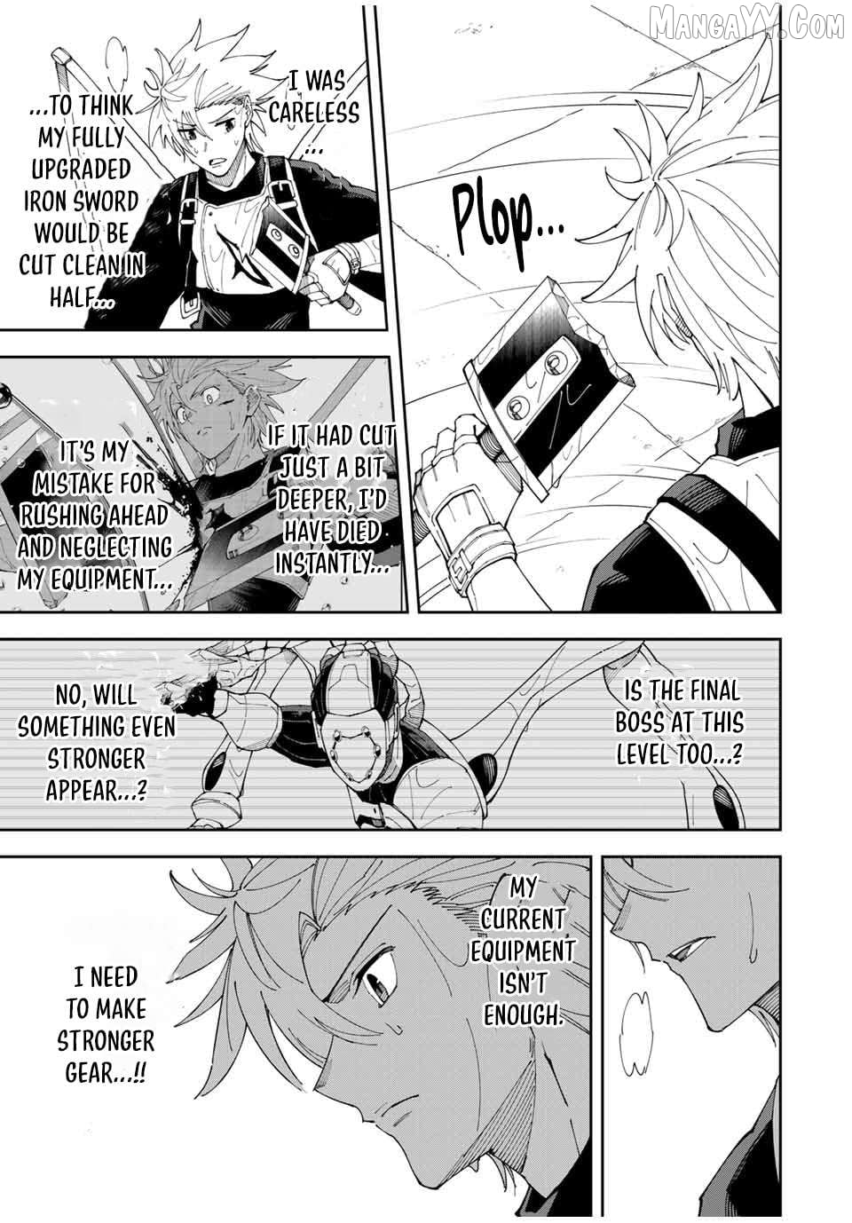 Yontou-ryuu no Saikyou Haishin-sha ~Yari Konda VR Game no Settei ge Genjitsu Sekai ni Hanei Sareta node, Haishi Yotei Datta Job de Musou Shimasu~ Chapter 9 - page 3