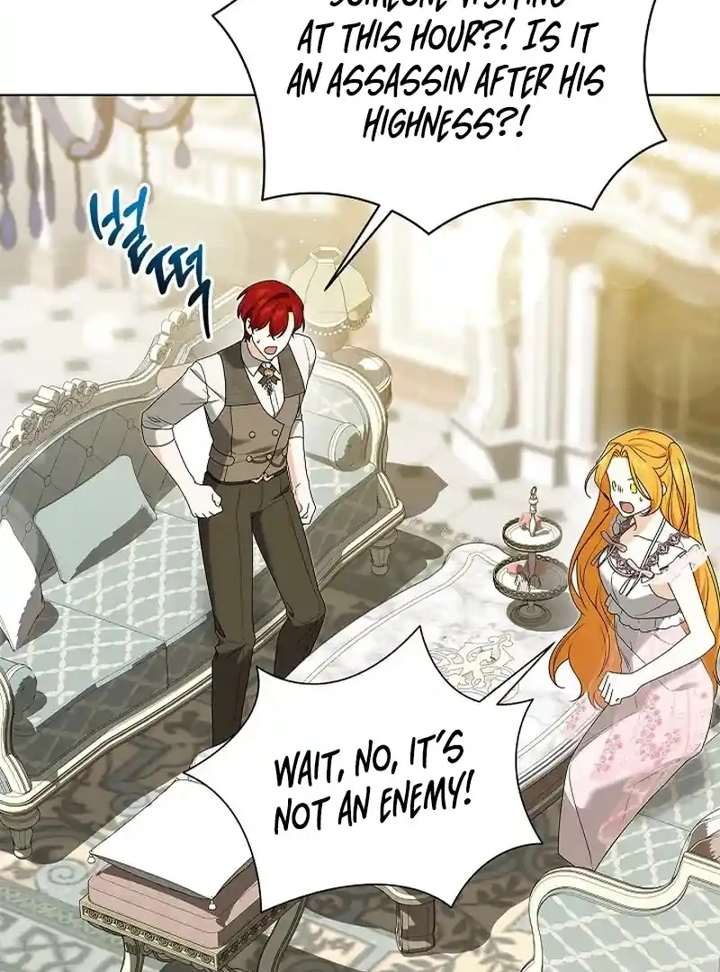 Sub Male Lead, Come to My Bed Chapter 33 - page 71