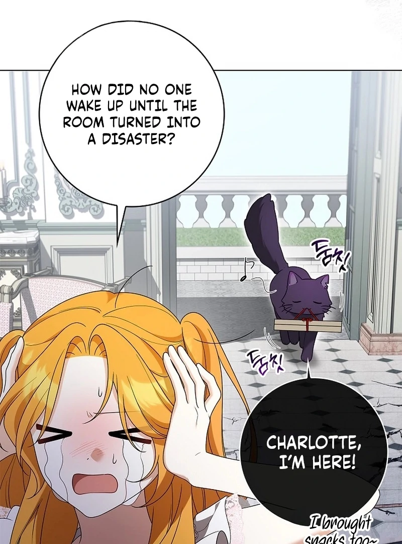 Sub Male Lead, Come to My Bed Chapter 34 - page 108