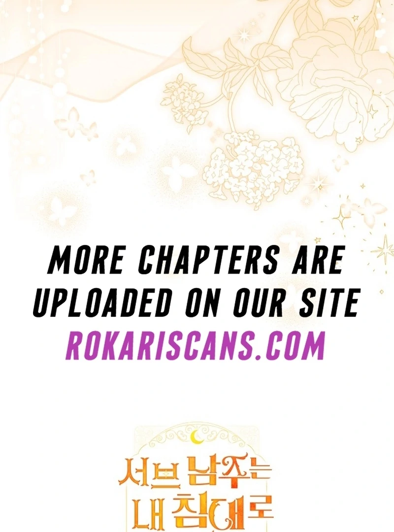 Sub Male Lead, Come to My Bed Chapter 34 - page 132