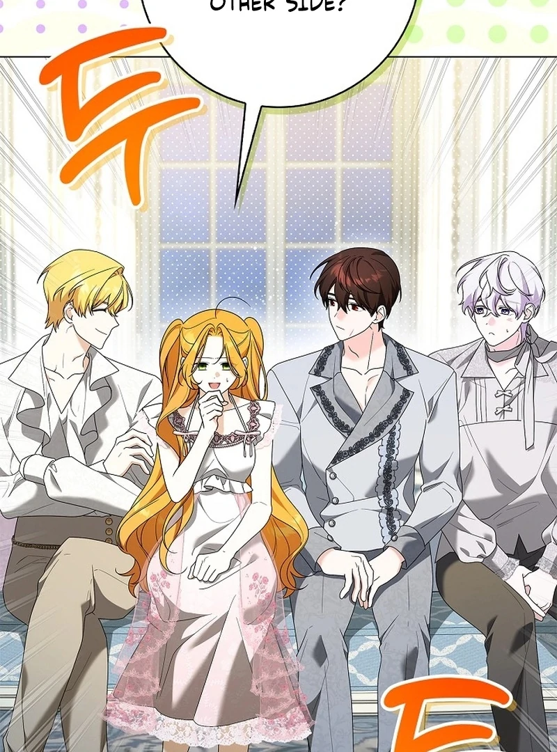 Sub Male Lead, Come to My Bed Chapter 34 - page 3