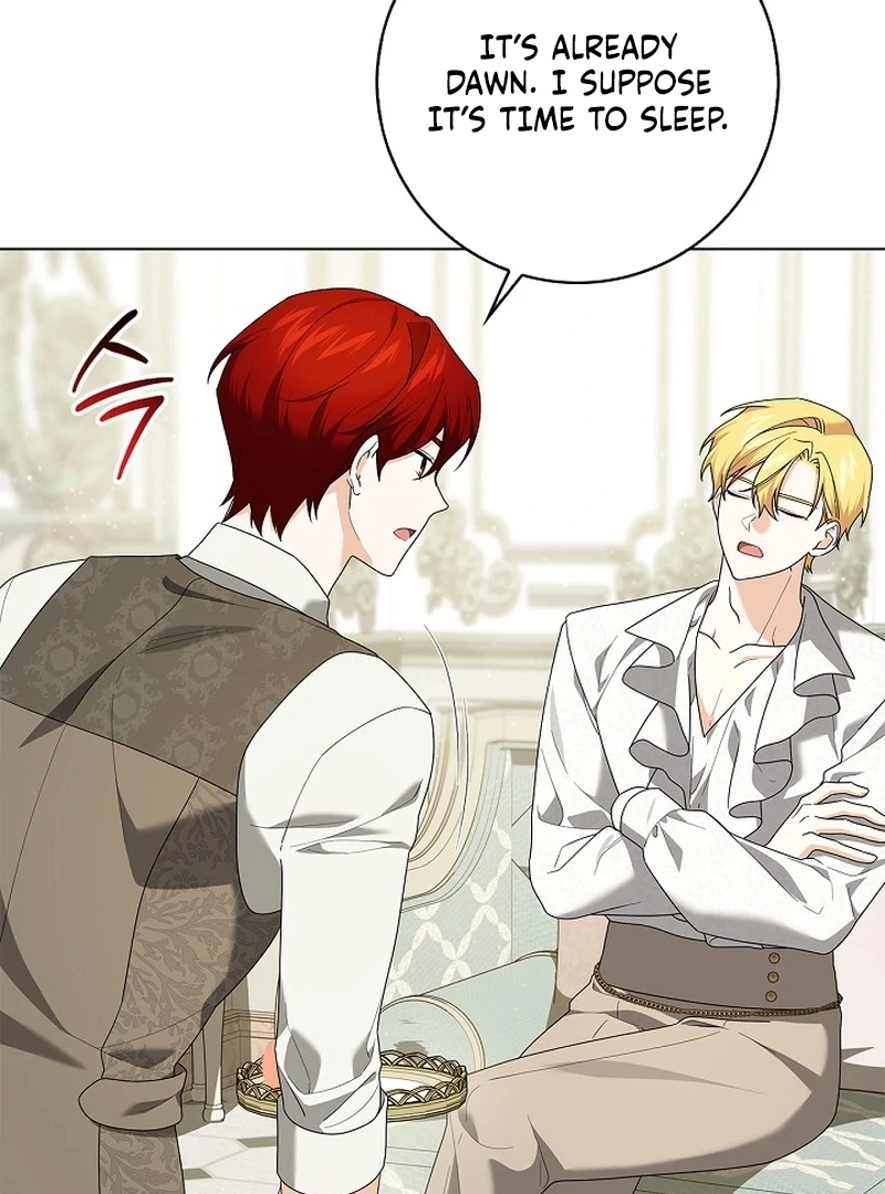 Sub Male Lead, Come to My Bed Chapter 34 - page 39