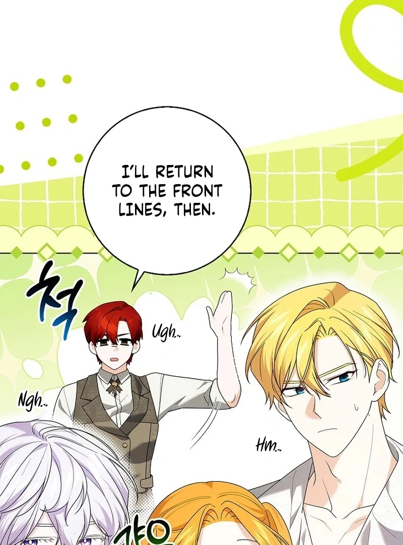 Sub Male Lead, Come to My Bed Chapter 34 - page 44