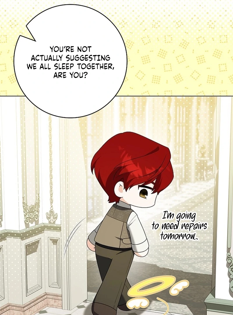 Sub Male Lead, Come to My Bed Chapter 34 - page 47