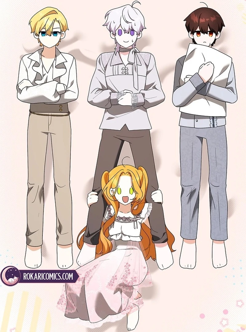 Sub Male Lead, Come to My Bed Chapter 34 - page 65