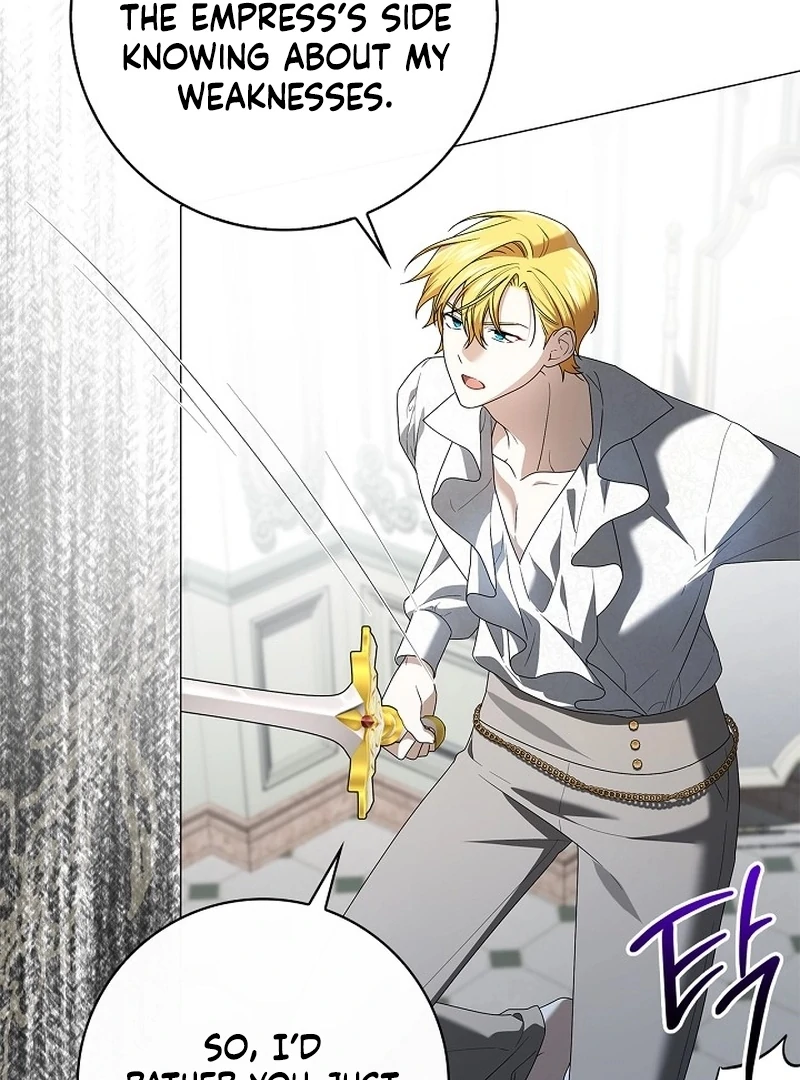 Sub Male Lead, Come to My Bed Chapter 35 - page 21