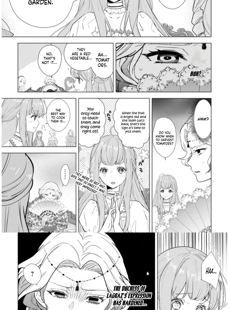 Cinderella’s Sister Became the Prince’s Bride, Living a Slow Life as the Stand-In Princess Chapter 6 - page 14
